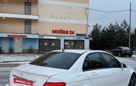 Mercedes-Benz C-Класс, 2012 год, 8 фотография