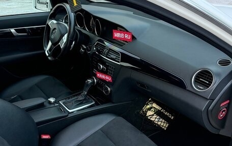 Mercedes-Benz C-Класс, 2012 год, 13 фотография