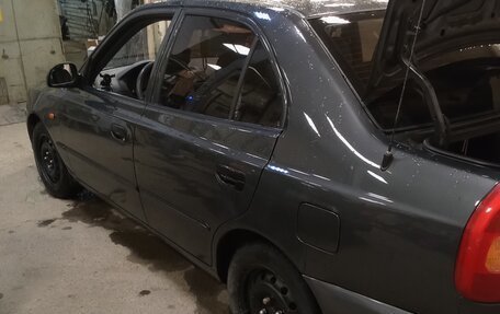 Hyundai Accent II, 2009 год, 370 000 рублей, 8 фотография
