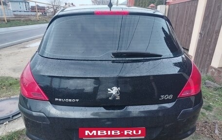 Peugeot 308 II, 2010 год, 435 000 рублей, 2 фотография