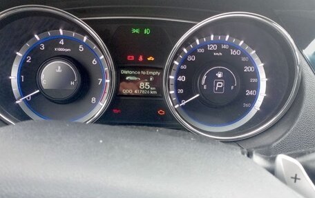 Hyundai Sonata VI, 2012 год, 999 000 рублей, 6 фотография