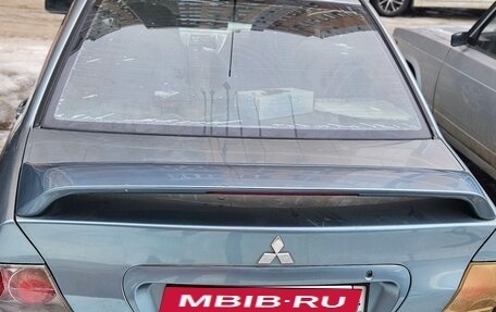 Mitsubishi Lancer IX, 2006 год, 4 фотография