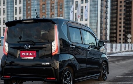 Daihatsu Move VI рестайлинг, 2015 год, 800 000 рублей, 5 фотография