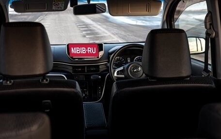 Daihatsu Move VI рестайлинг, 2015 год, 800 000 рублей, 9 фотография