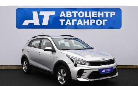 KIA Rio IV, 2021 год, 1 270 000 рублей, 3 фотография