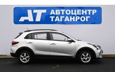 KIA Rio IV, 2021 год, 1 270 000 рублей, 4 фотография