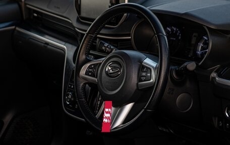 Daihatsu Move VI рестайлинг, 2015 год, 800 000 рублей, 12 фотография