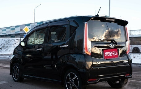 Daihatsu Move VI рестайлинг, 2015 год, 800 000 рублей, 2 фотография