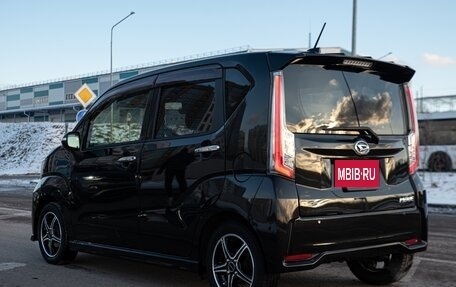 Daihatsu Move VI рестайлинг, 2015 год, 800 000 рублей, 6 фотография