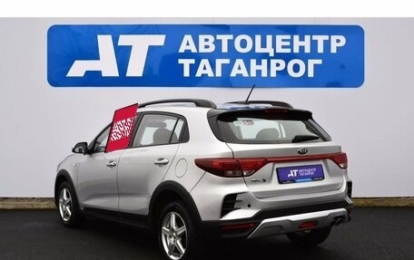 KIA Rio IV, 2021 год, 1 270 000 рублей, 7 фотография
