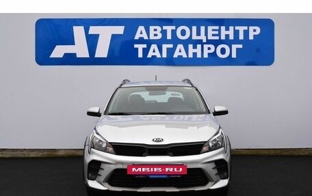 KIA Rio IV, 2021 год, 1 270 000 рублей, 2 фотография