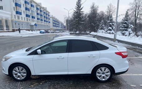 Ford Focus III, 2012 год, 499 000 рублей, 2 фотография