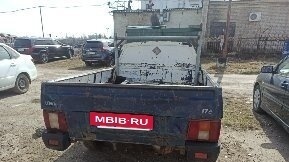 ИЖ 2717, 2003 год, 95 000 рублей, 2 фотография