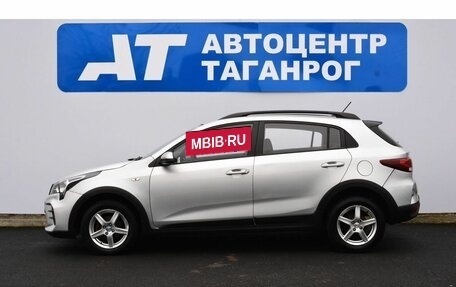 KIA Rio IV, 2021 год, 1 270 000 рублей, 8 фотография