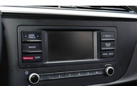 KIA Rio IV, 2021 год, 1 270 000 рублей, 15 фотография