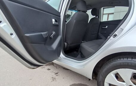 KIA Rio III рестайлинг, 2012 год, 740 000 рублей, 11 фотография