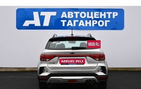 KIA Rio IV, 2021 год, 1 270 000 рублей, 6 фотография