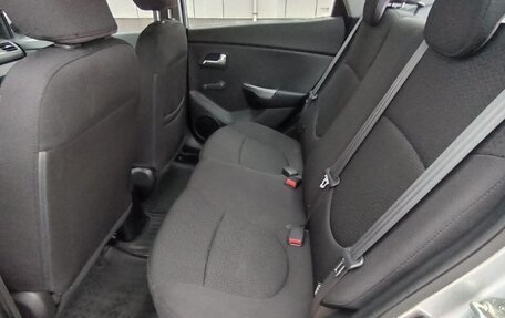 KIA Rio III рестайлинг, 2012 год, 740 000 рублей, 12 фотография