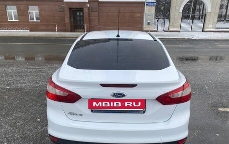 Ford Focus III, 2012 год, 499 000 рублей, 4 фотография
