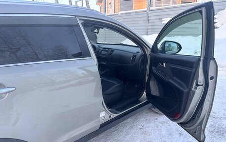 KIA Sportage III, 2013 год, 1 300 000 рублей, 7 фотография