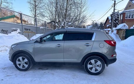 KIA Sportage III, 2013 год, 1 300 000 рублей, 2 фотография