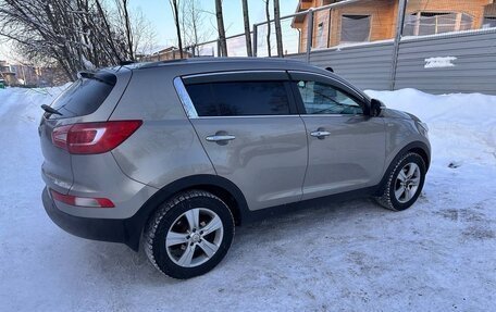 KIA Sportage III, 2013 год, 1 300 000 рублей, 5 фотография