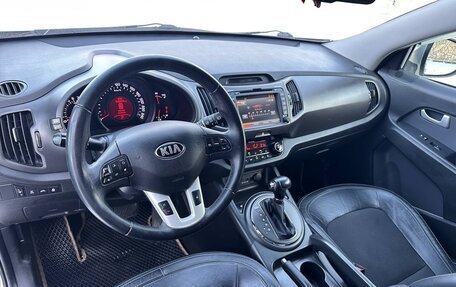 KIA Sportage III, 2013 год, 1 300 000 рублей, 15 фотография