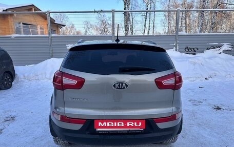 KIA Sportage III, 2013 год, 1 300 000 рублей, 3 фотография