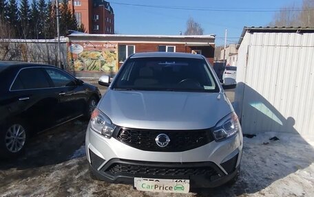 SsangYong Actyon II рестайлинг, 2013 год, 900 000 рублей, 3 фотография