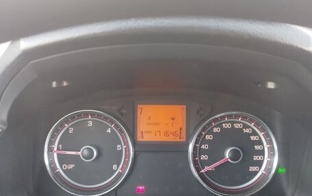 SsangYong Actyon II рестайлинг, 2013 год, 900 000 рублей, 7 фотография