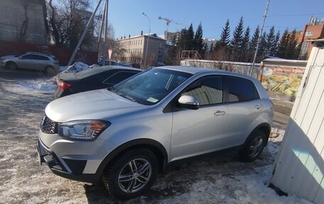SsangYong Actyon II рестайлинг, 2013 год, 900 000 рублей, 4 фотография