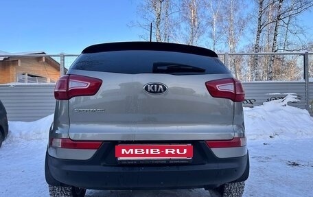 KIA Sportage III, 2013 год, 1 300 000 рублей, 4 фотография