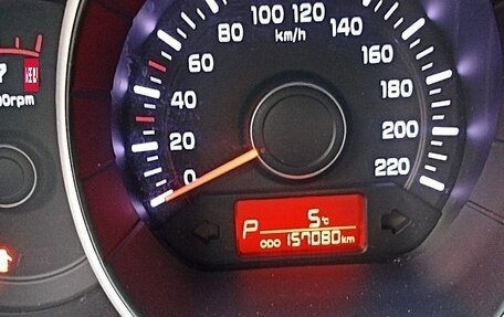 KIA Rio III рестайлинг, 2012 год, 740 000 рублей, 16 фотография