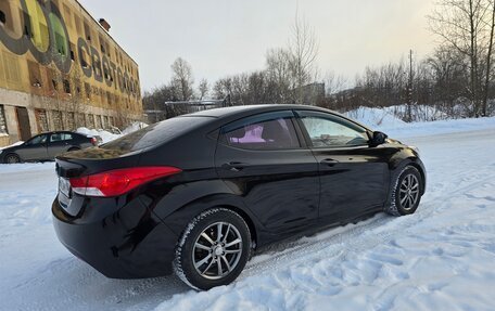 Hyundai Avante, 2011 год, 720 000 рублей, 4 фотография