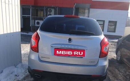 SsangYong Actyon II рестайлинг, 2013 год, 900 000 рублей, 5 фотография