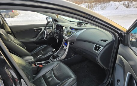 Hyundai Avante, 2011 год, 720 000 рублей, 7 фотография