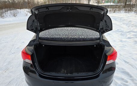 Hyundai Avante, 2011 год, 720 000 рублей, 13 фотография