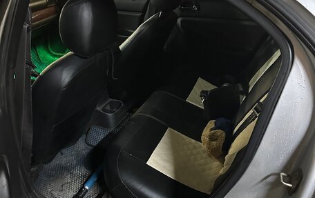 Chrysler Sebring II, 2003 год, 280 000 рублей, 4 фотография