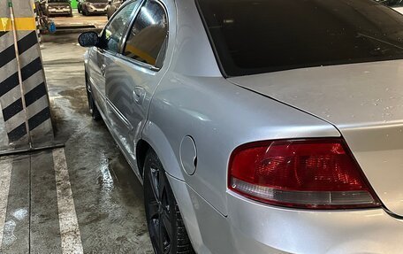 Chrysler Sebring II, 2003 год, 280 000 рублей, 3 фотография