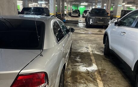 Chrysler Sebring II, 2003 год, 280 000 рублей, 6 фотография