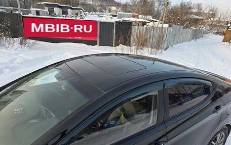 Hyundai Avante, 2011 год, 720 000 рублей, 9 фотография