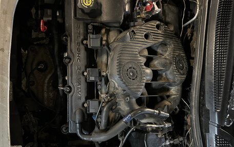 Chrysler Sebring II, 2003 год, 280 000 рублей, 11 фотография