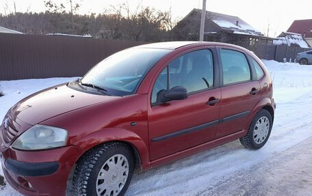 Citroen C3 II, 2005 год, 270 000 рублей, 2 фотография