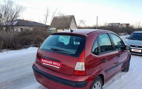 Citroen C3 II, 2005 год, 270 000 рублей, 6 фотография