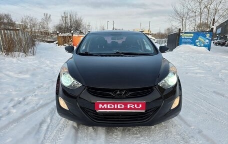 Hyundai Avante, 2011 год, 720 000 рублей, 11 фотография