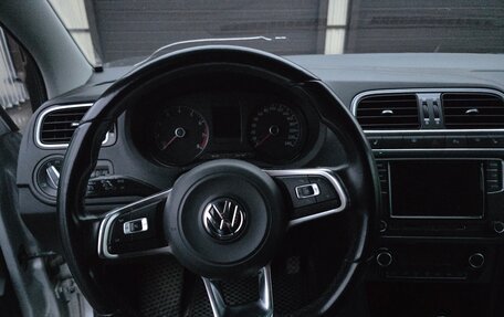 Volkswagen Polo VI (EU Market), 2019 год, 1 400 000 рублей, 8 фотография