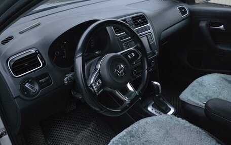 Volkswagen Polo VI (EU Market), 2019 год, 1 400 000 рублей, 7 фотография