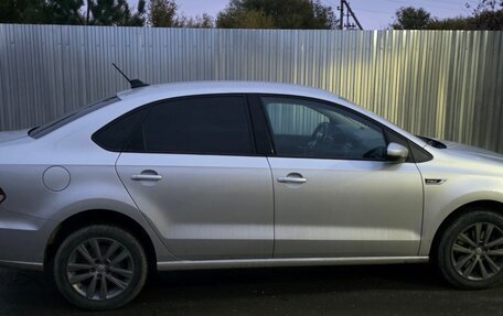 Volkswagen Polo VI (EU Market), 2019 год, 1 400 000 рублей, 6 фотография