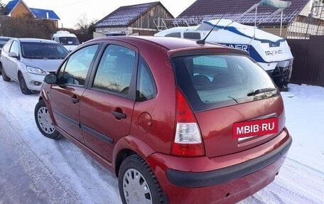 Citroen C3 II, 2005 год, 270 000 рублей, 4 фотография
