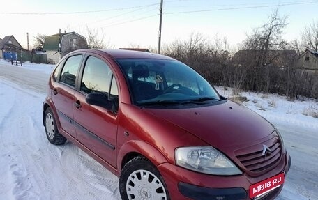 Citroen C3 II, 2005 год, 270 000 рублей, 5 фотография
